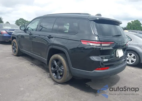 2022 Jeep Grand Cherokee L Altitude 4X4 из США, поврежденный, VIN 1C4RJKAG1N8545418